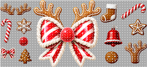16oz Christmas-S  2348